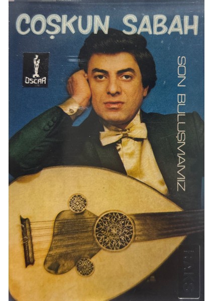 Coşkun Sabah – Son Buluşmamız Dikkat Kaset
