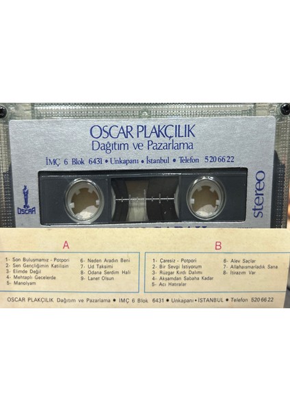 Coşkun Sabah – Son Buluşmamız Dikkat Kaset fiyatları