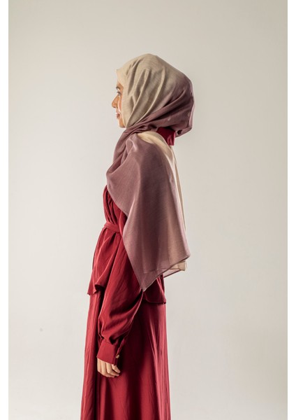 Ipek Degrade Şal Vizon- Ekru fiyatları