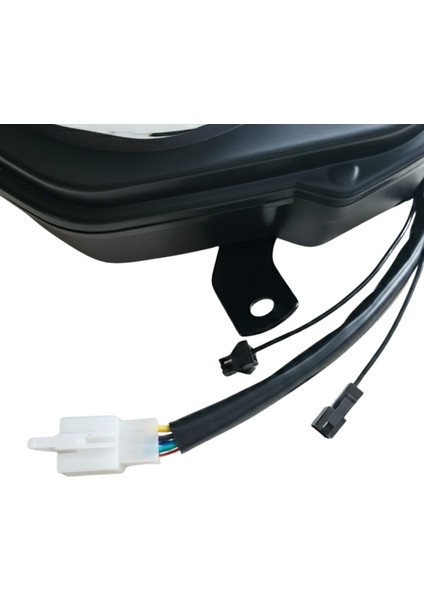 GF700 Gösterge modelleri