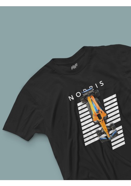 Lando Norris Monaco Gulf Livery T-Shirt fiyatları