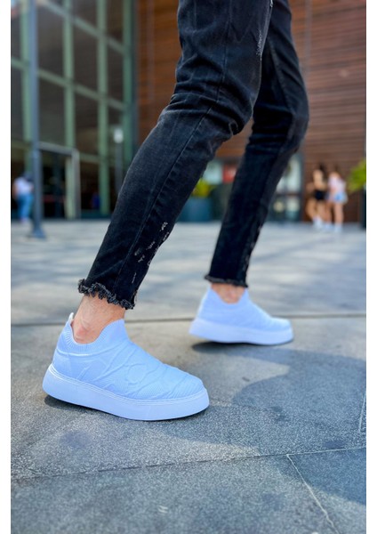 CH411 - Tbt Craig Erkek Ayakkabı Beyaz fırsatları