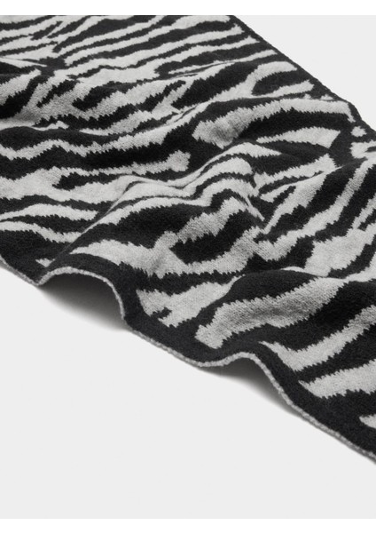 Hayvan Desenli Şal fiyatları