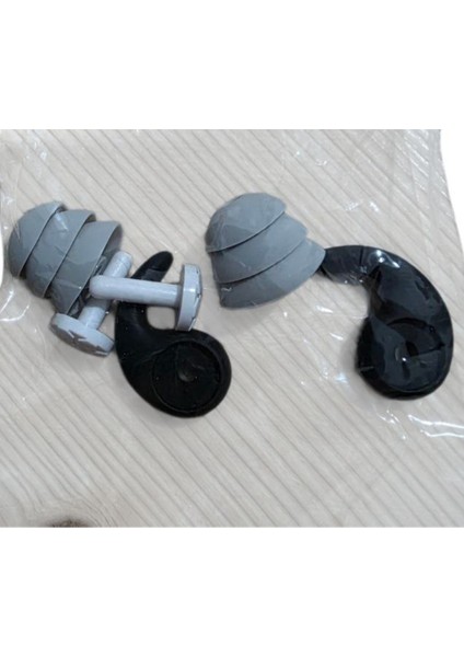 3 Katmanlı Yumuşak Silikon Kulak Tıkacı – Sökülüp Takılabilir, Yıkanabilir ve Yeniden Kullanılabilir Tasarım | Su Geçirmez, Gürültü Azaltıcı, Yüzme, Banyo, Dalış ve Uyku Için Ideal Kulak Koruyucu fırsatları