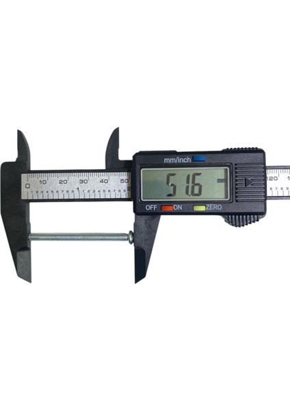 Çekmece Kulp Vidası Metrik Vida 4X50 11 Adet