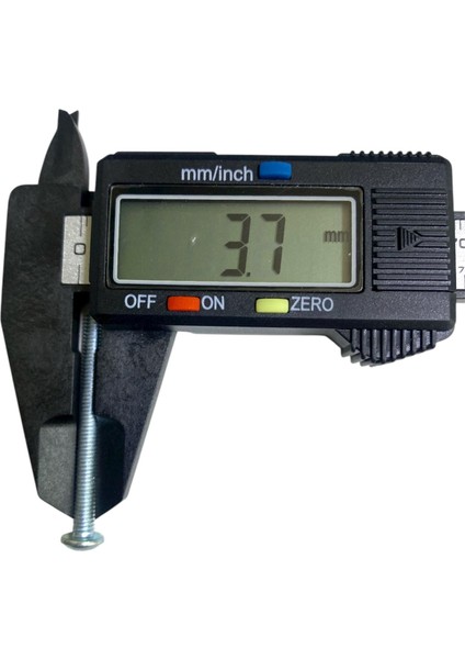 Çekmece Kulp Vidası Metrik Vida 4X50 11 Adet fiyatları