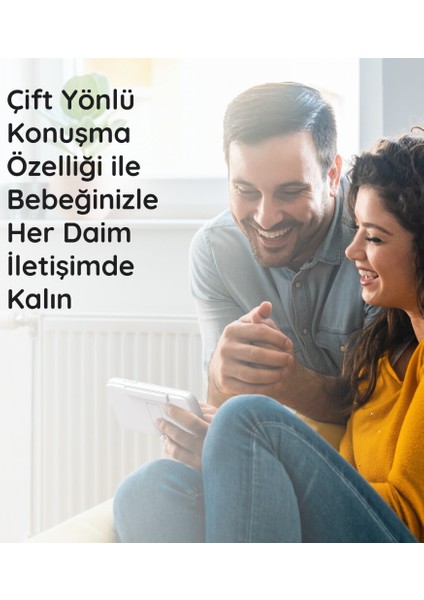 Motorola Hubble HBL11 Nursery View Pro Dijital Bebek Kamerası fırsatları