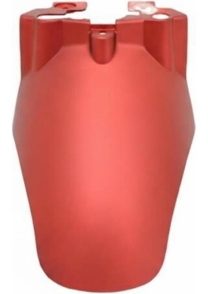 Kuba Trendy 50 Ön Çamurluk Arka Parça Kırmızı