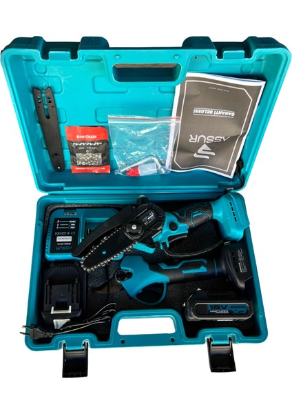 Profesyonel 2'li Budama ve Bağ Makası Seti