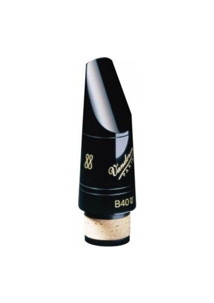 Vandoren CM3198 B40 (Lyre) Lirli Profile 88 Sib Klarnet Beki
