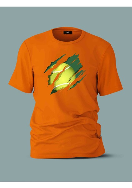 Tennis Claw Tişört