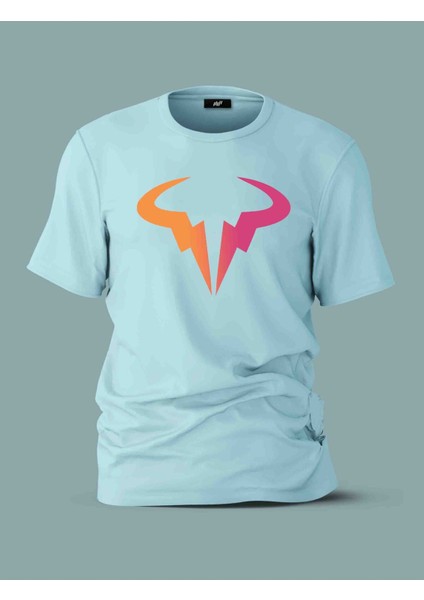 Nadal Renkli T-Shirt