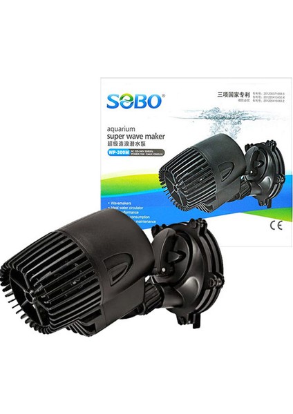 Yzlal Sobo WP-300M Dalga Yapıcı Sirkülasyon Motoru 10 W