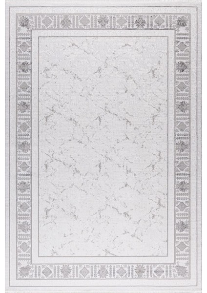 Moda 31673B Krem Serisi Salon Oturma Yatak Odası Halısı