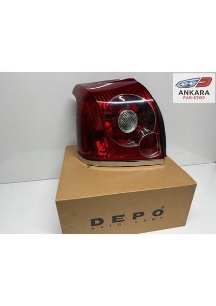 Toyota Avensis 2006 - 2008 Stop Lambası Sol (Depo Marka) fiyatları
