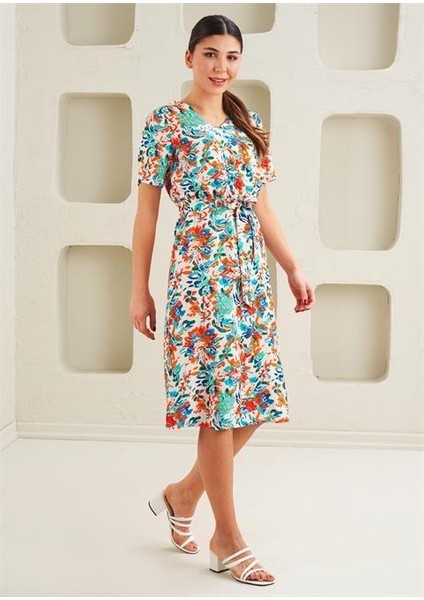 Kadın Dokuma Elbise - 45280 fiyatları