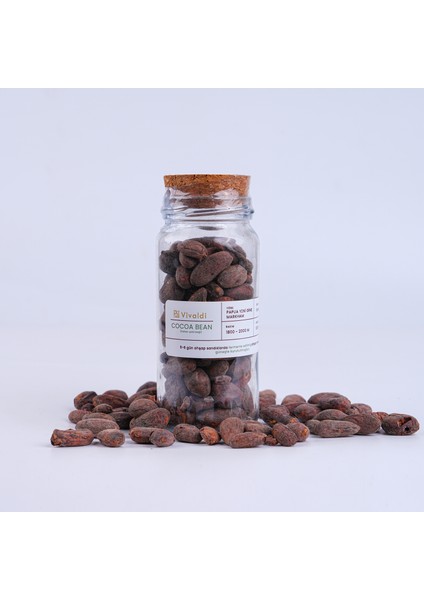 Vivaldi Çikolata Kakao Çekirdek 100 gr