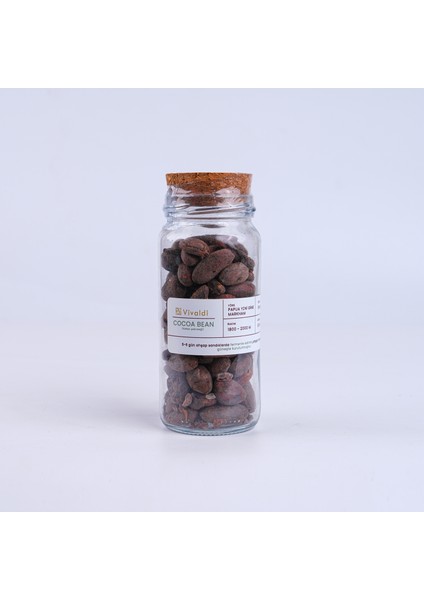 Vivaldi Çikolata Kakao Çekirdek 100 gr fiyatları