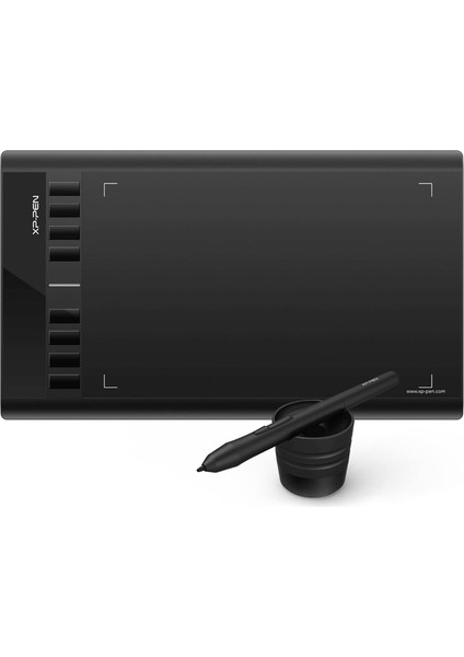 Star 03 V2 Grafik Tablet