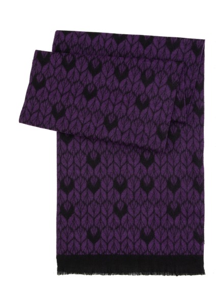 Erkek Mor Kaşkol 50317418-370