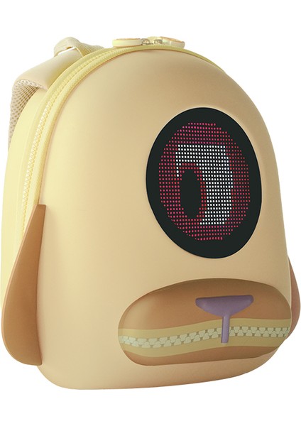 LED Tek Gözlü Çanta