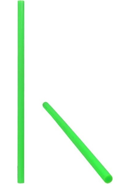 Silikon Kalın Yeşil 12 mm