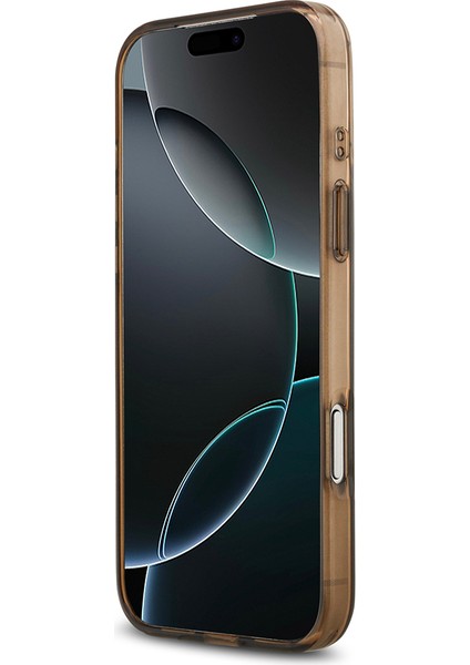 iPhone 17 Pro Max Uyumlu Kılıf Guess Lisanslı M-Safeli Iml Baskılı Klasik Logolu 4g Desenli Kahve indirimleri