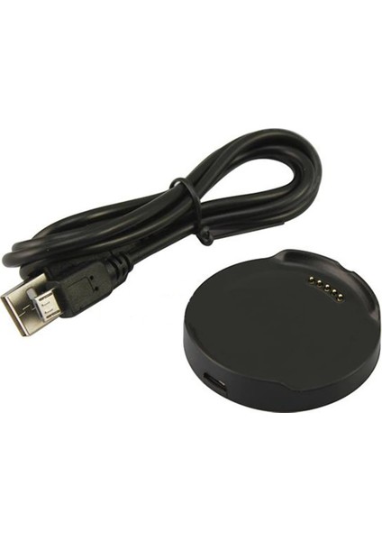 Lg G Watch R W110 Şarj Kablosu Cihaz KITI-(5775) - M369K386-R66369 fiyatları