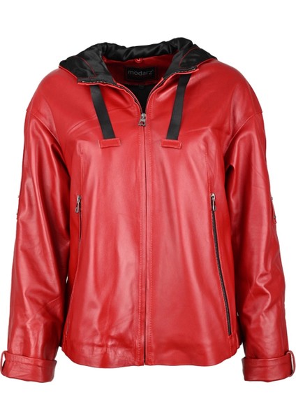 Kadın Deri Mont 8142SBR