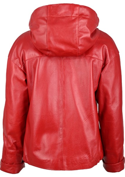 Kadın Deri Mont 8142SBR modelleri