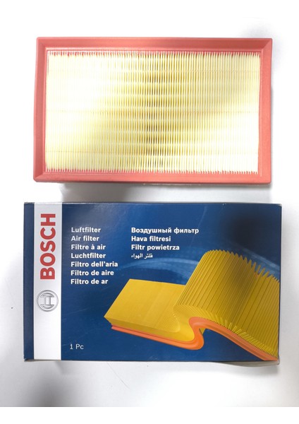 Bosch Vag Grubu Tdi 3’lü Filtre Seti – Yağ, Hava, Polen Filtresi (Passat, Golf 7, Leon , Superb , Octavia , Audi A3 , Uyumlu) ✅ fiyatları