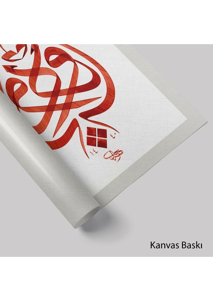 Ya Vedud (Kanvas Baskı) fiyatları