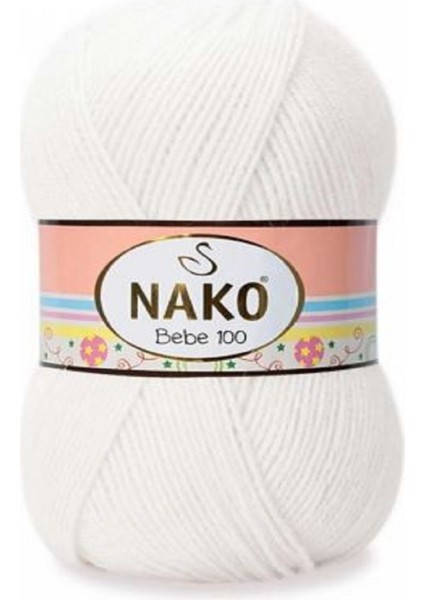 Bebe 100 Beyaz Colar : 208