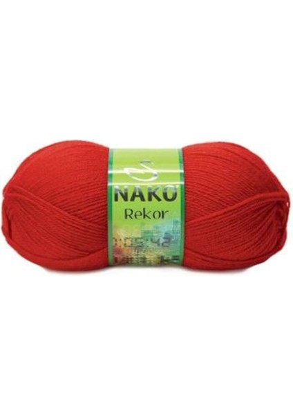 Rekor Kırmızı 5 Adet Colar : 207 modelleri