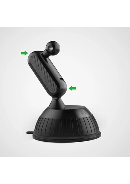 Ally 208-Z Araç Torpido Uzeri 360 Dönerli Telefon TUTUCU-(5775) - M480K192-R79480 indirimleri