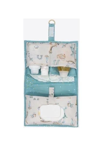 Katlanabilir Bebek Bakım Çantası – 24×40 Cm, Hafif ve Fonksiyonel, Bebek Bezi & Islak Mendil Düzenleyici, Taşınabilir Seyahat Alt Değiştirme Organizatörü modelleri