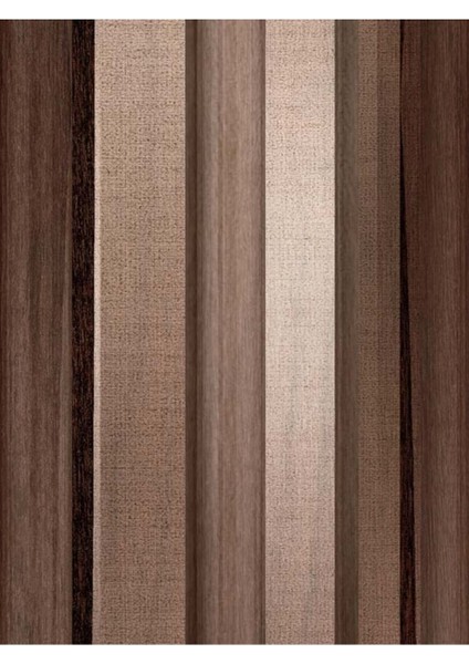 Ahşap Lambri Desenli Isı ve Ses Yalıtımlı Sağlıklı Tekstil Duvar Kağıdı modelleri