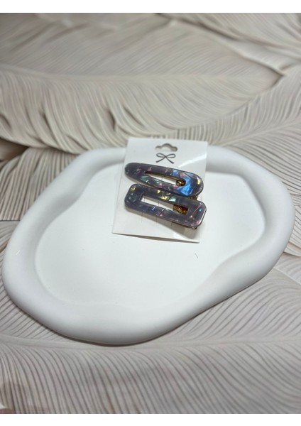 2\'li Kemik Klips Toka