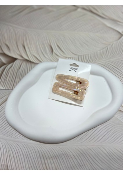 2\'li Kemik Klips Toka