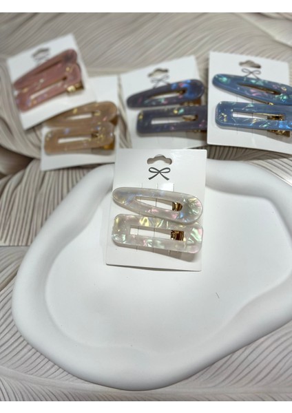 2\'li Kemik Klips Toka