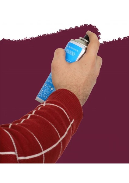 Ral 4004 Rengi Sprey Boya 400 ml fiyatları