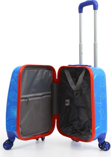 Paw Petrol Çocuk Valizi modelleri