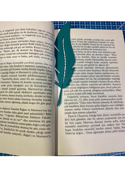 📚 Kitap Severler 3’lü Okuma Seti – Kedi, Yaprak ve Kuş Tasarımlı indirimleri