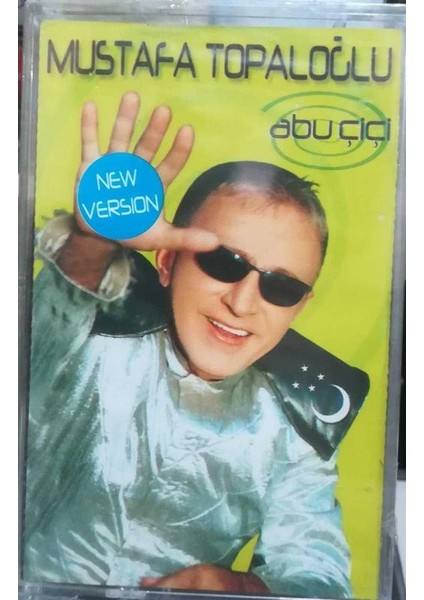 Mustafa Topaloğlu - Abu Çiçi Dikkat Kaset