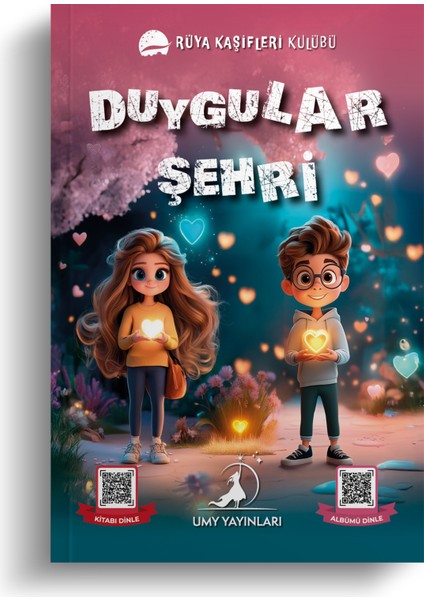 Rüya Kaşifleri Kulübü - 5 Kitap - Çocuk Kitabı Seti - UMY Yayınları indirimleri