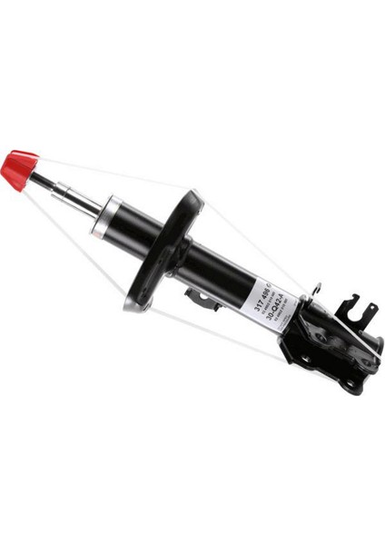 Mtxdpn Ön Sağ Amortisör Corsa E 2015