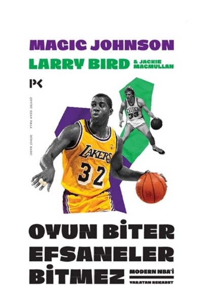 Oyun Biter Efsaneler Bitmez