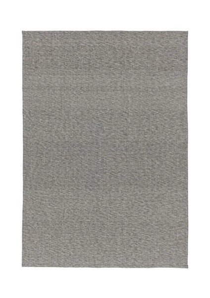 Tıphede Büyük Halı Gri Beyaz 155 x 220 cm Dikdörtgen Düz Dokuma