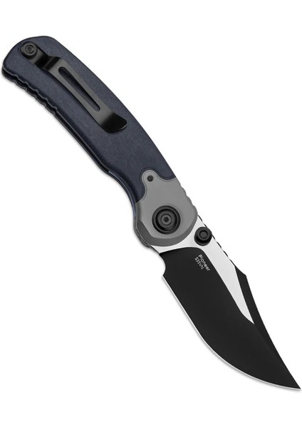 Pıoneer | S35VN | Blue Canyon & Titanium | ZX-FK03A2 modelleri