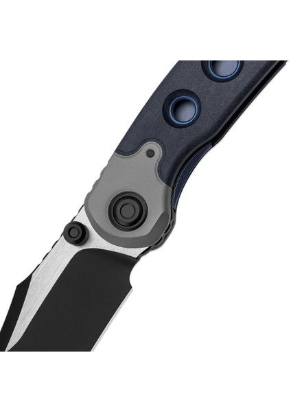 Pıoneer | S35VN | Blue Canyon & Titanium | ZX-FK03A2 indirimleri